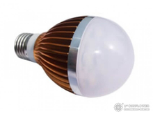 Светодиодная лампа серии QY-D2 E27