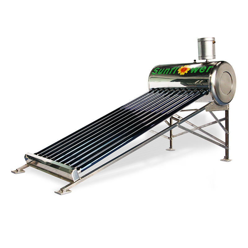 Поставщик воды SFO для компактного негерметичного солнечного водонагревателя