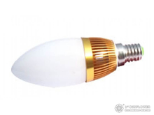 Светодиодная лампа серии QY-LZ E14